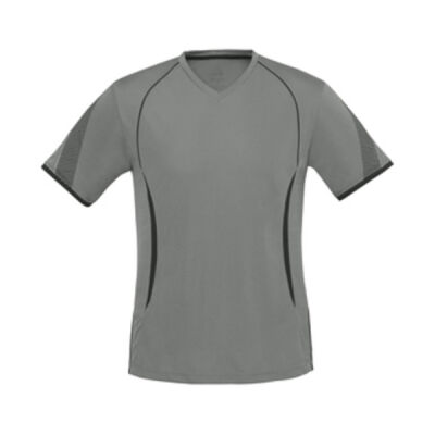 Sports Wear - Men's Cooldry Razor V Neck Tee Thumbnail