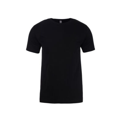 Casual Wear - Mens Fitted Cotton Tee Thumbnail