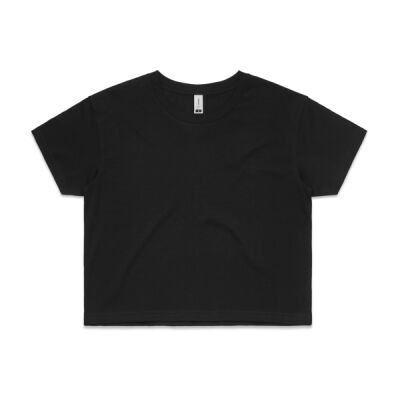 Casual Wear - Crop Tee (Same Day) Thumbnail