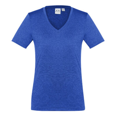 Sports Wear - Ladies Aero Cooldry Tee Thumbnail