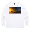 Mens Base Longsleeve Tee Thumbnail