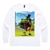 Mens Base Longsleeve Tee Thumbnail