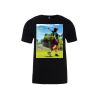 Mens Fitted Cotton Tee Thumbnail